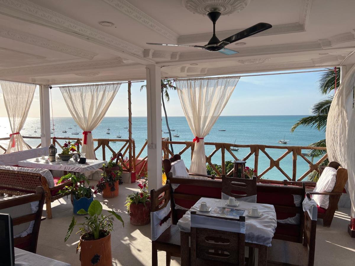Zaina'S Beach House 눙귀 외부 사진
