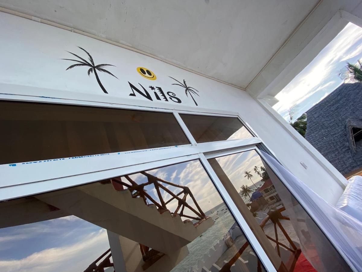 Zaina'S Beach House 눙귀 외부 사진