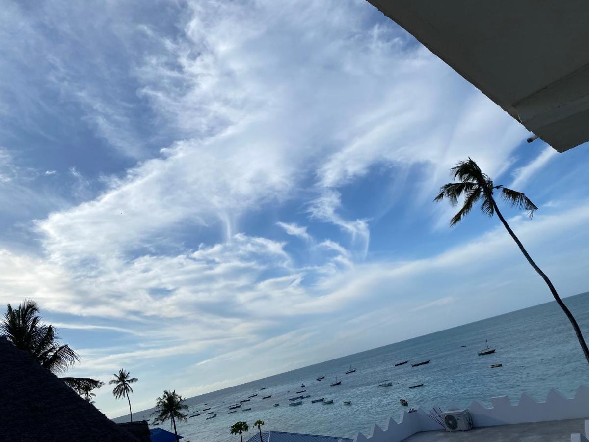 Zaina'S Beach House 눙귀 외부 사진